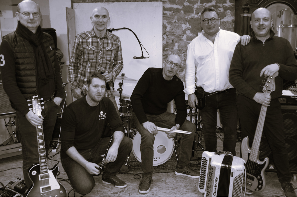 Photo du groupe GlazVarech